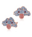 Pretty Cloud Kids Stud Earring STS-5654